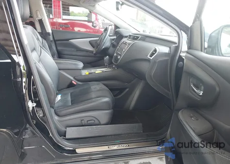 2023 Nissan Murano Sl Fwd from USA, damaged, VIN 5N1AZ2CJ2PC142607